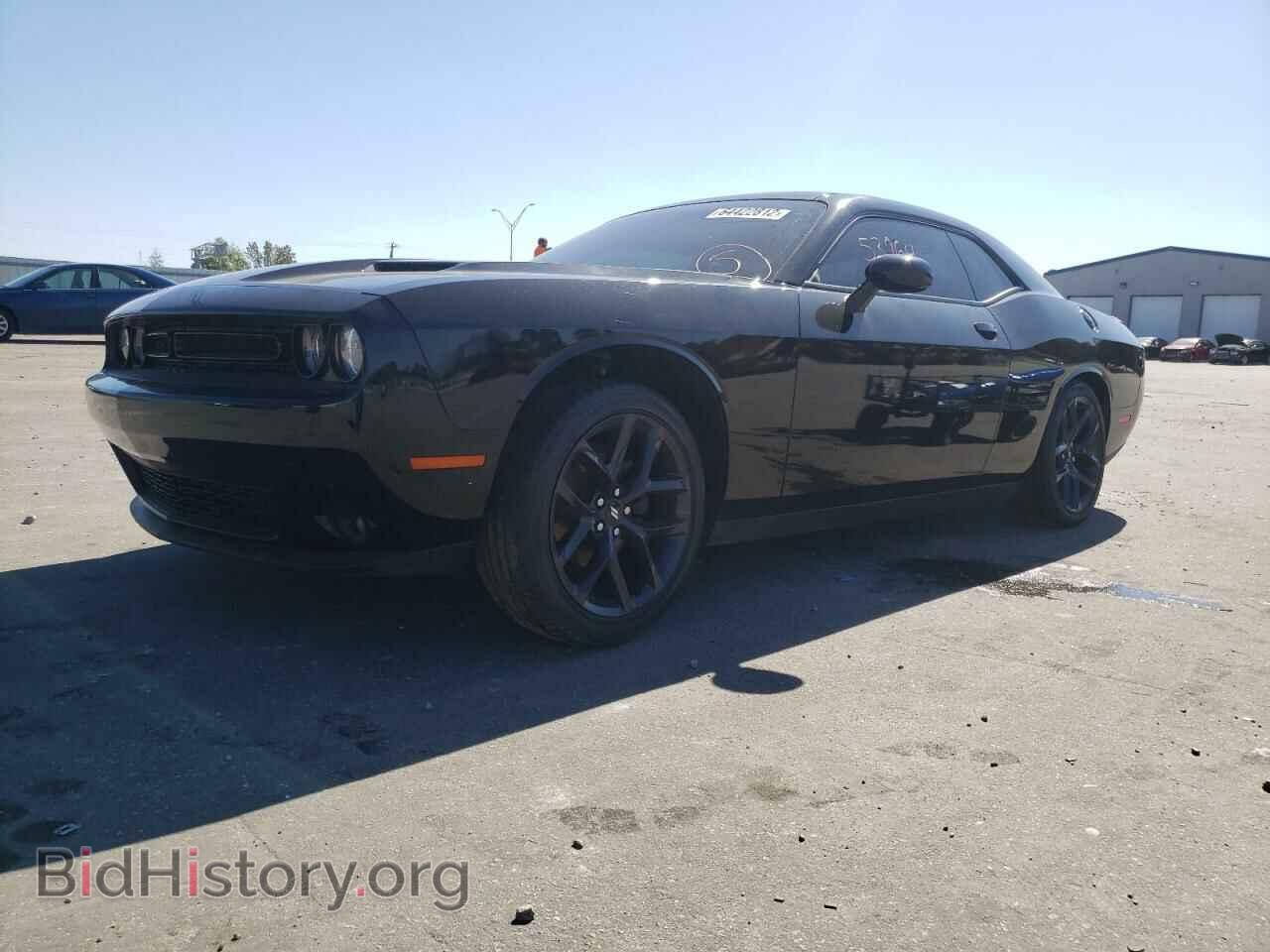 2019 DODGE CHALLENGER - VIN: 2C3CDZAG3KH716959 - Фото 2