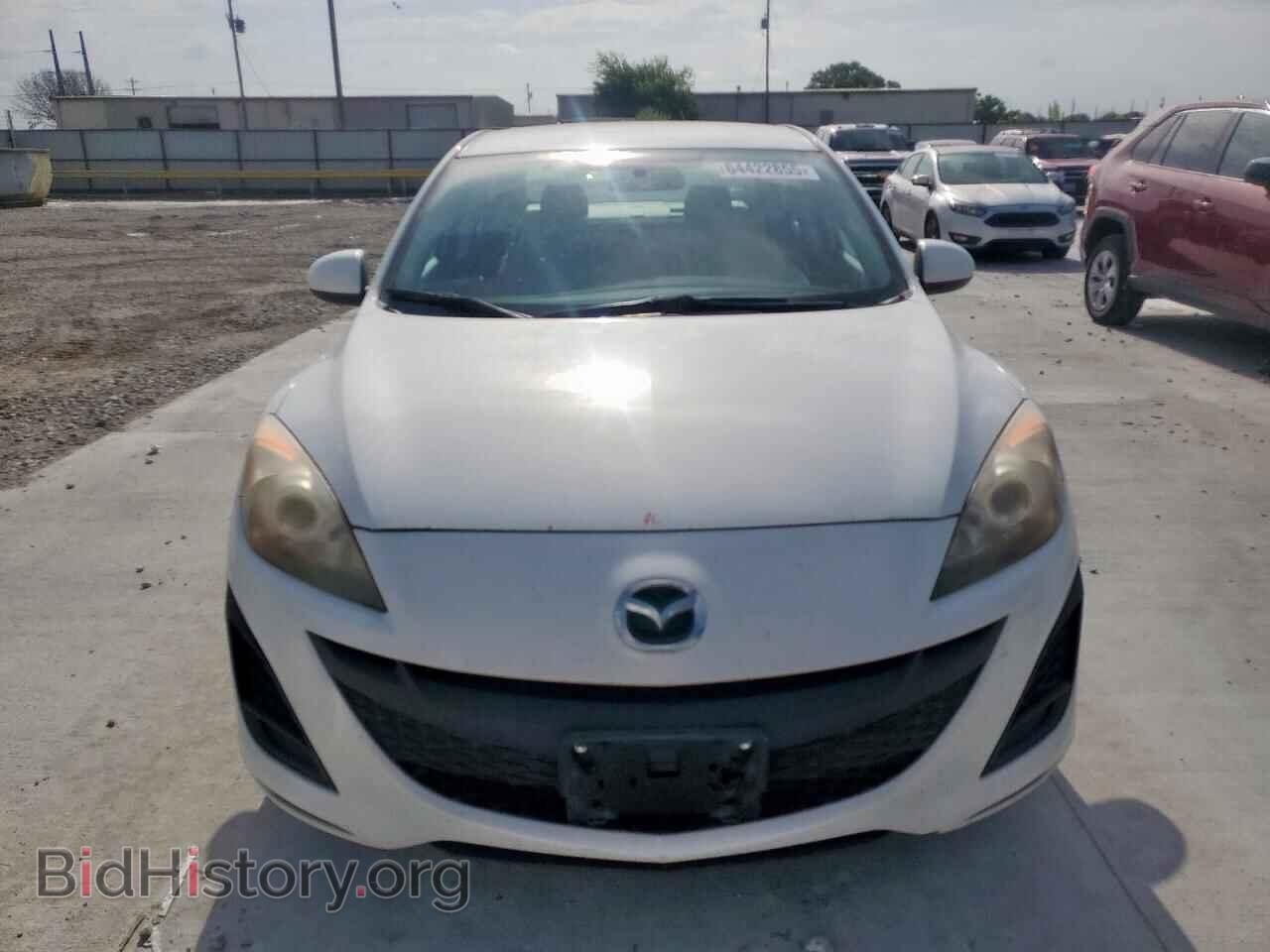 2011 MAZDA 3 - VIN: JM1BL1UF1B1424174 - Фото 5