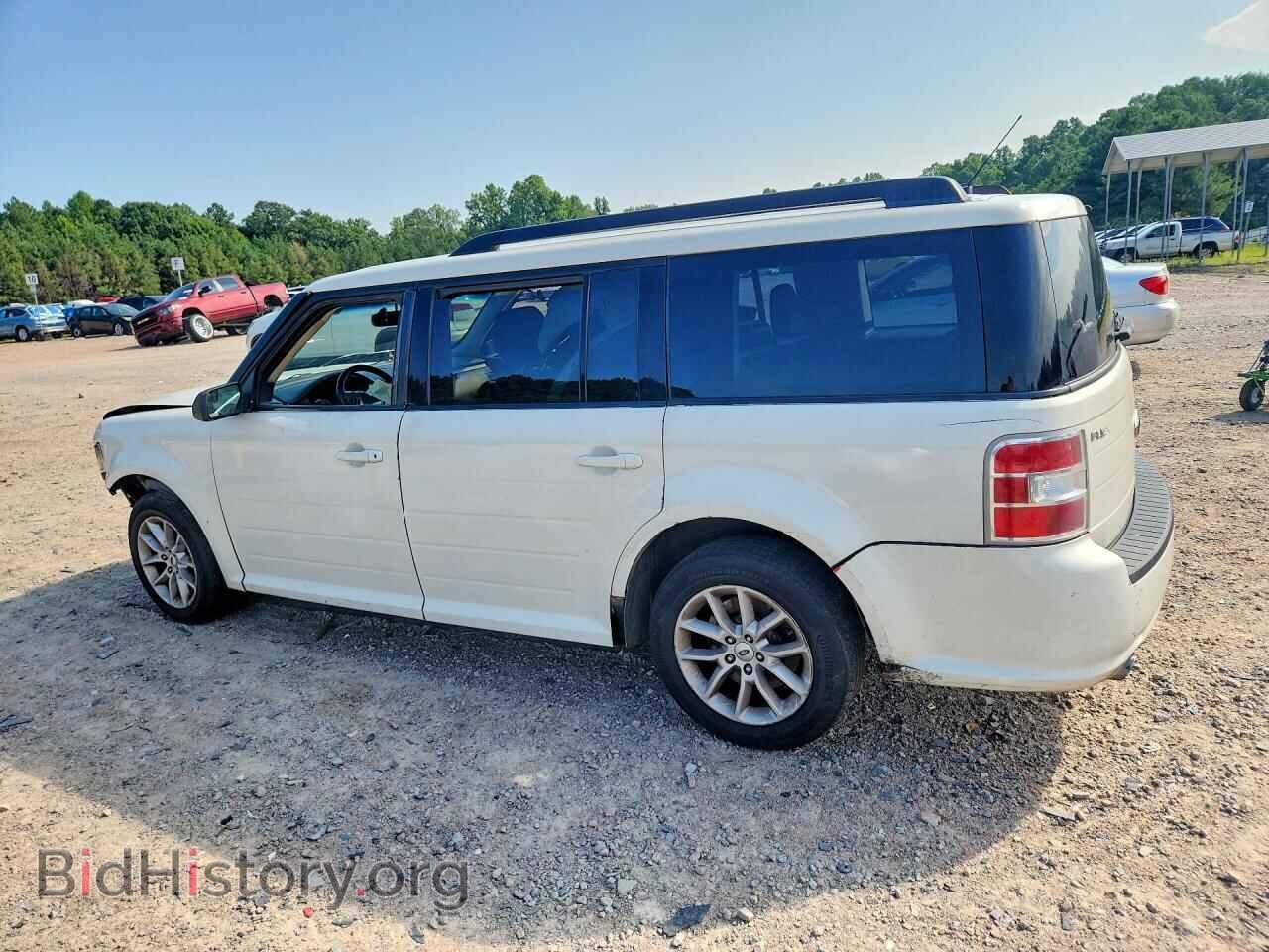 2015 FORD FLEX - VIN: 2FMGK5B82FBA22612 - Photo 2