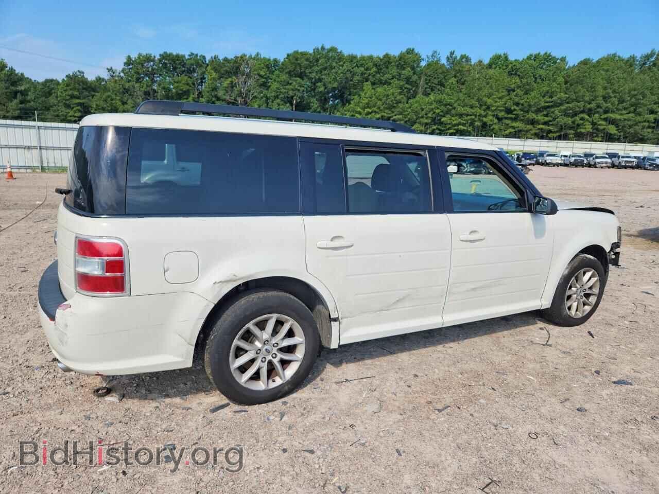 2015 FORD FLEX - VIN: 2FMGK5B82FBA22612 - Photo 3