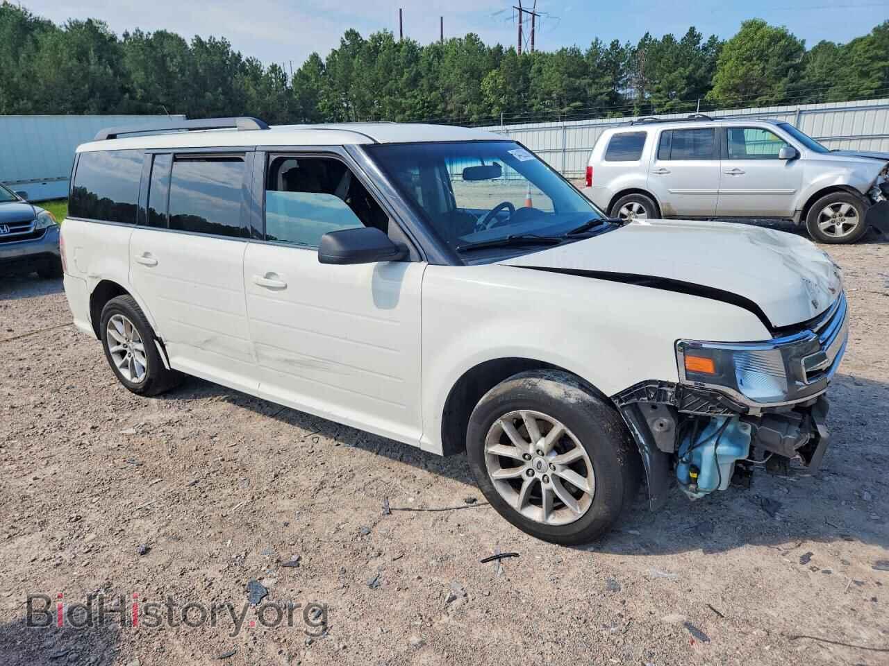 2015 FORD FLEX - VIN: 2FMGK5B82FBA22612 - Photo 4