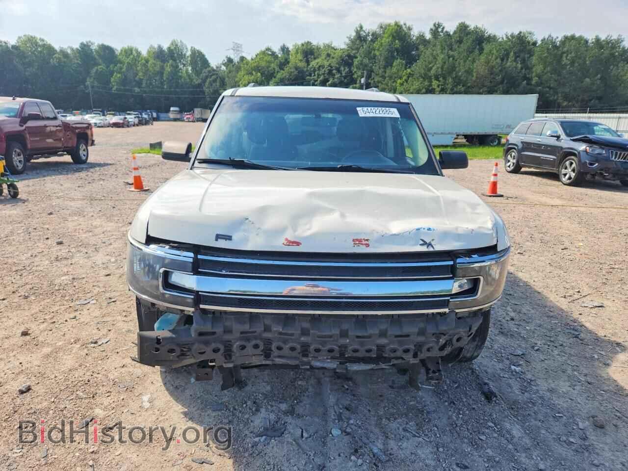 2015 FORD FLEX - VIN: 2FMGK5B82FBA22612 - Photo 5