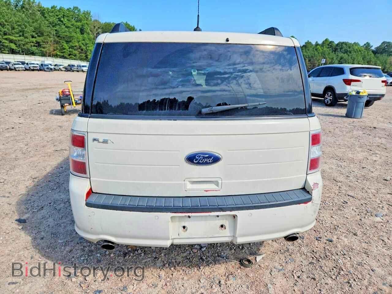 2015 FORD FLEX - VIN: 2FMGK5B82FBA22612 - Photo 6