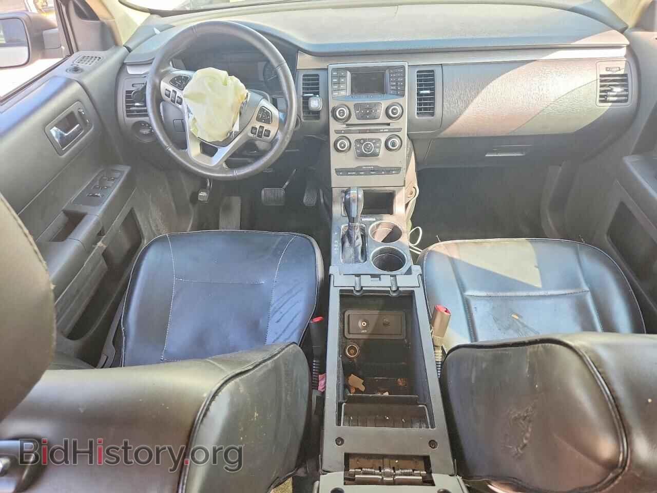 2015 FORD FLEX - VIN: 2FMGK5B82FBA22612 - Photo 8