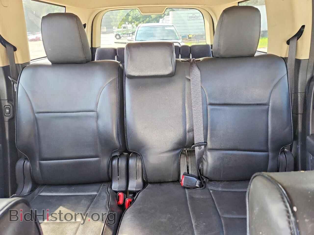 2015 FORD FLEX - VIN: 2FMGK5B82FBA22612 - Photo 10