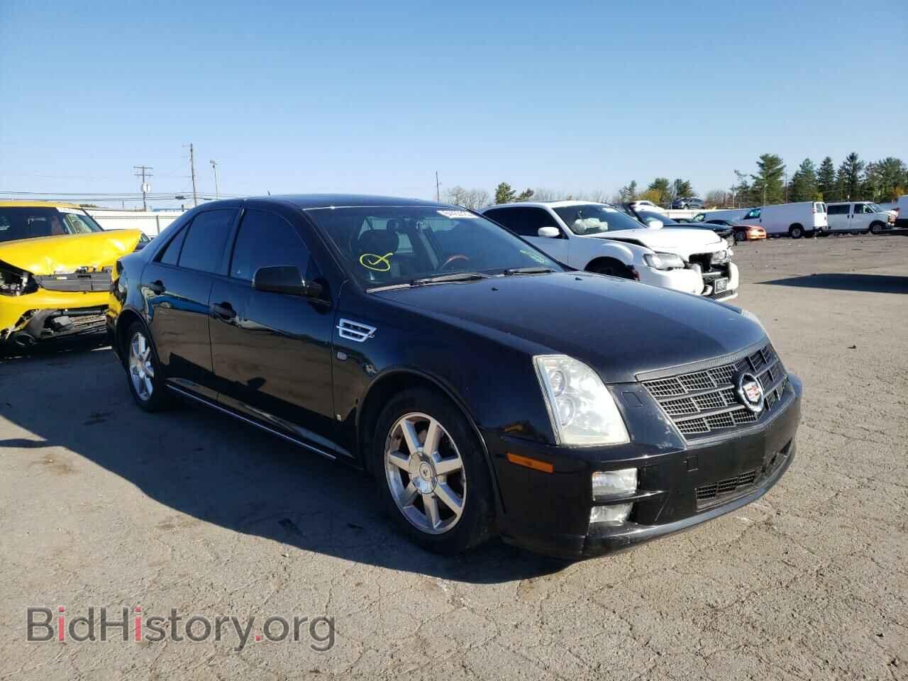 Photo 1G6DD67V280128412 - CADILLAC STS 2008