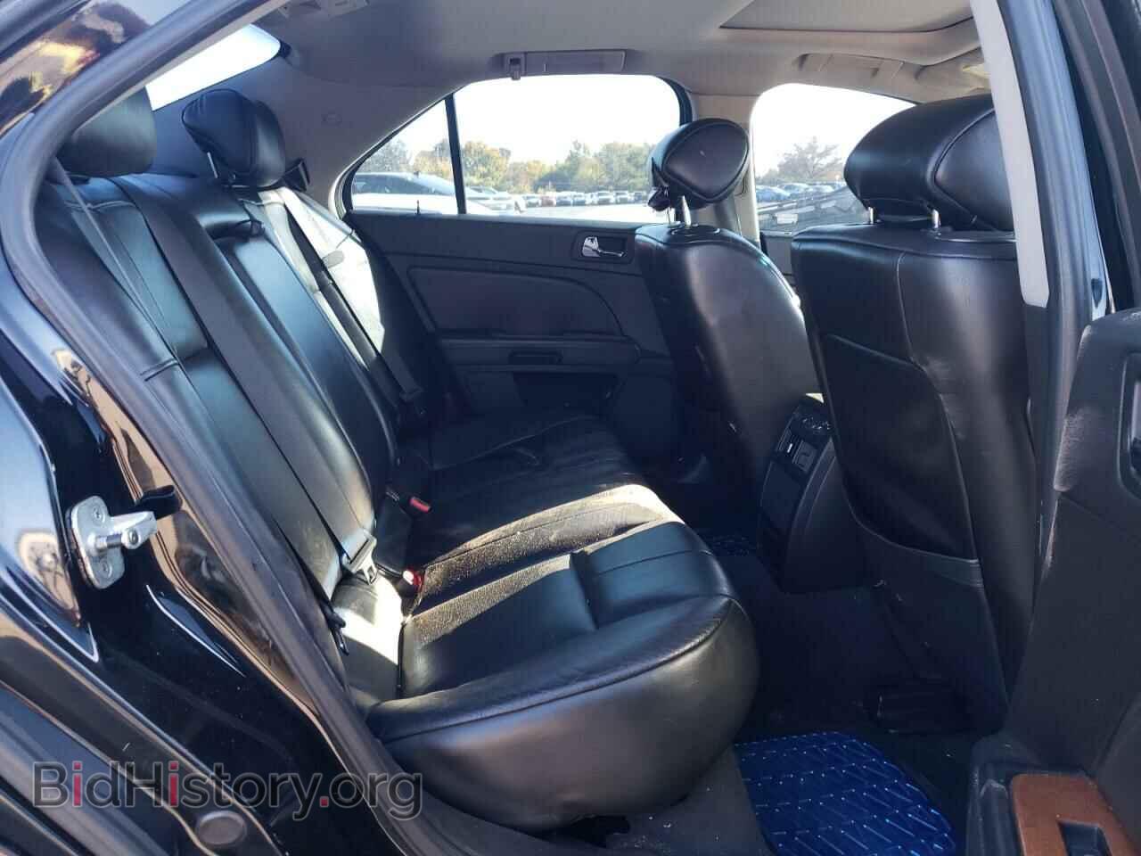 2008 CADILLAC STS - VIN: 1G6DD67V280128412 - Фото 6