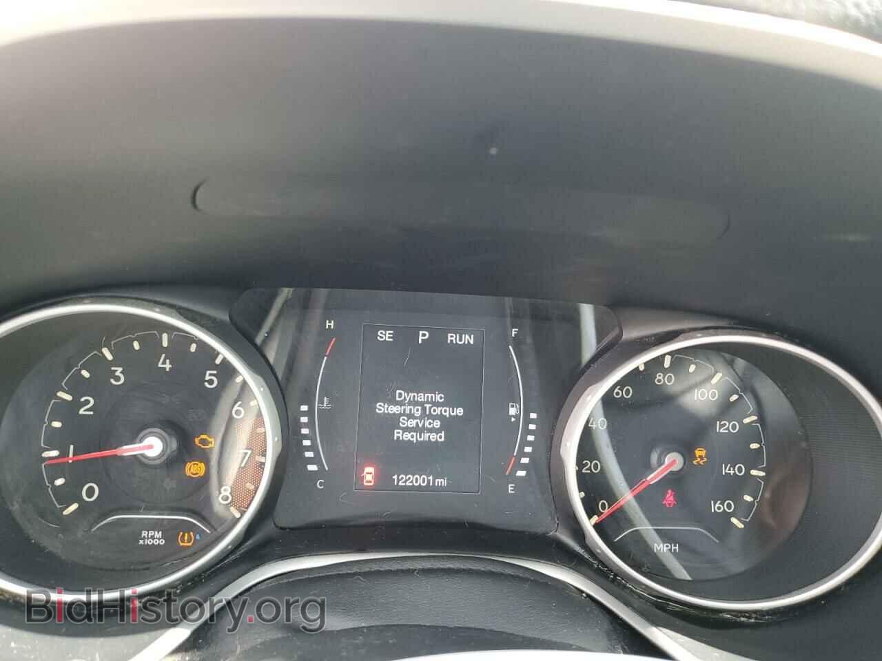 2017 JEEP COMPASS - VIN: 3C4NJCAB1HT605888 - Фото 9