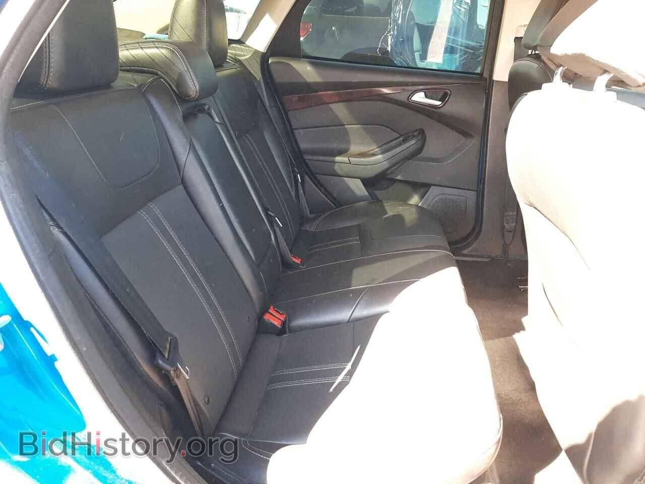 2014 FORD FOCUS - VIN: 1FADP3F27EL312030 - Фото 6