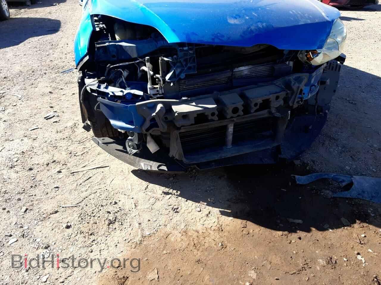 2014 FORD FOCUS - VIN: 1FADP3F27EL312030 - Фото 9