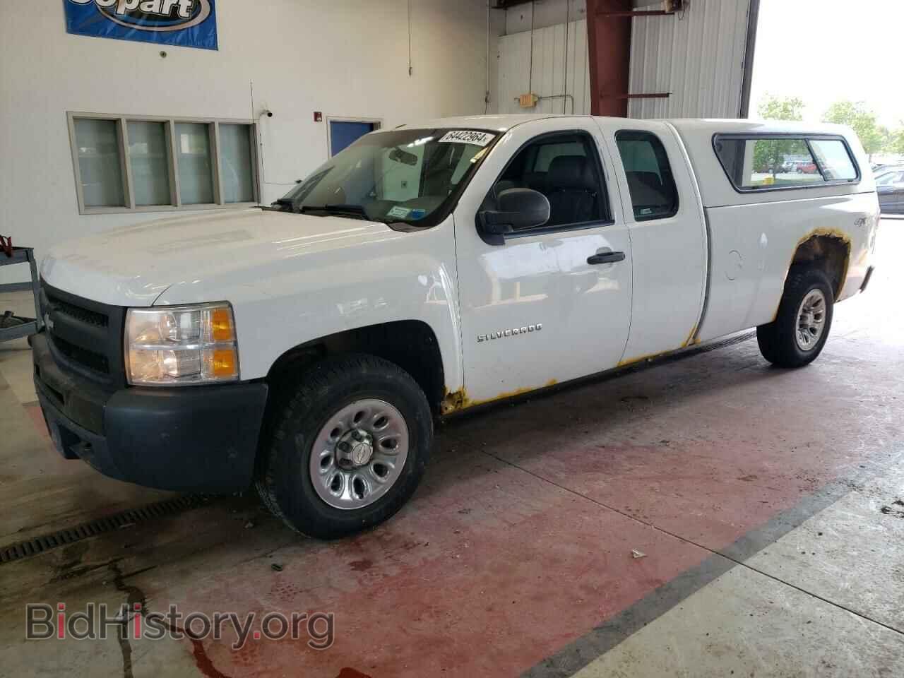 Photo 1GCSKPE0XAZ249598 - CHEVROLET ALL Models 2010