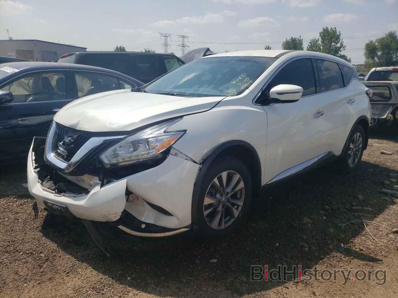 Nissan Murano 2017