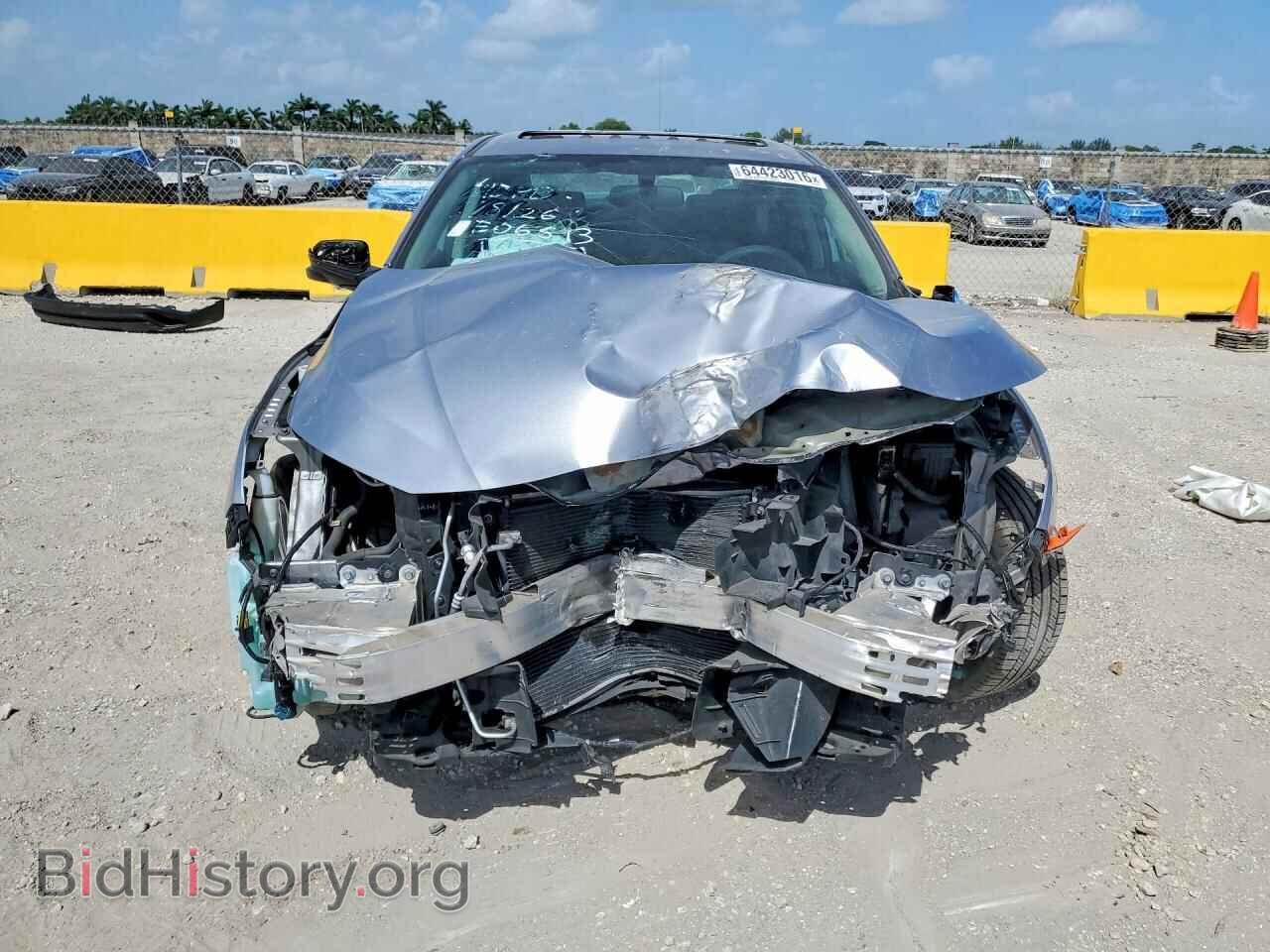 2017 HONDA CIVIC - VIN: 19XFC2F76HE066136 - Фото 5