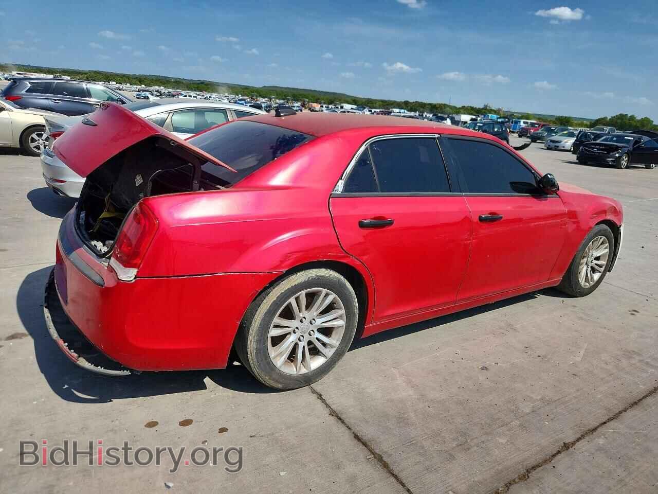 2017 CHRYSLER 300 - VIN: 2C3CCAAG5HH662139 - Photo 3