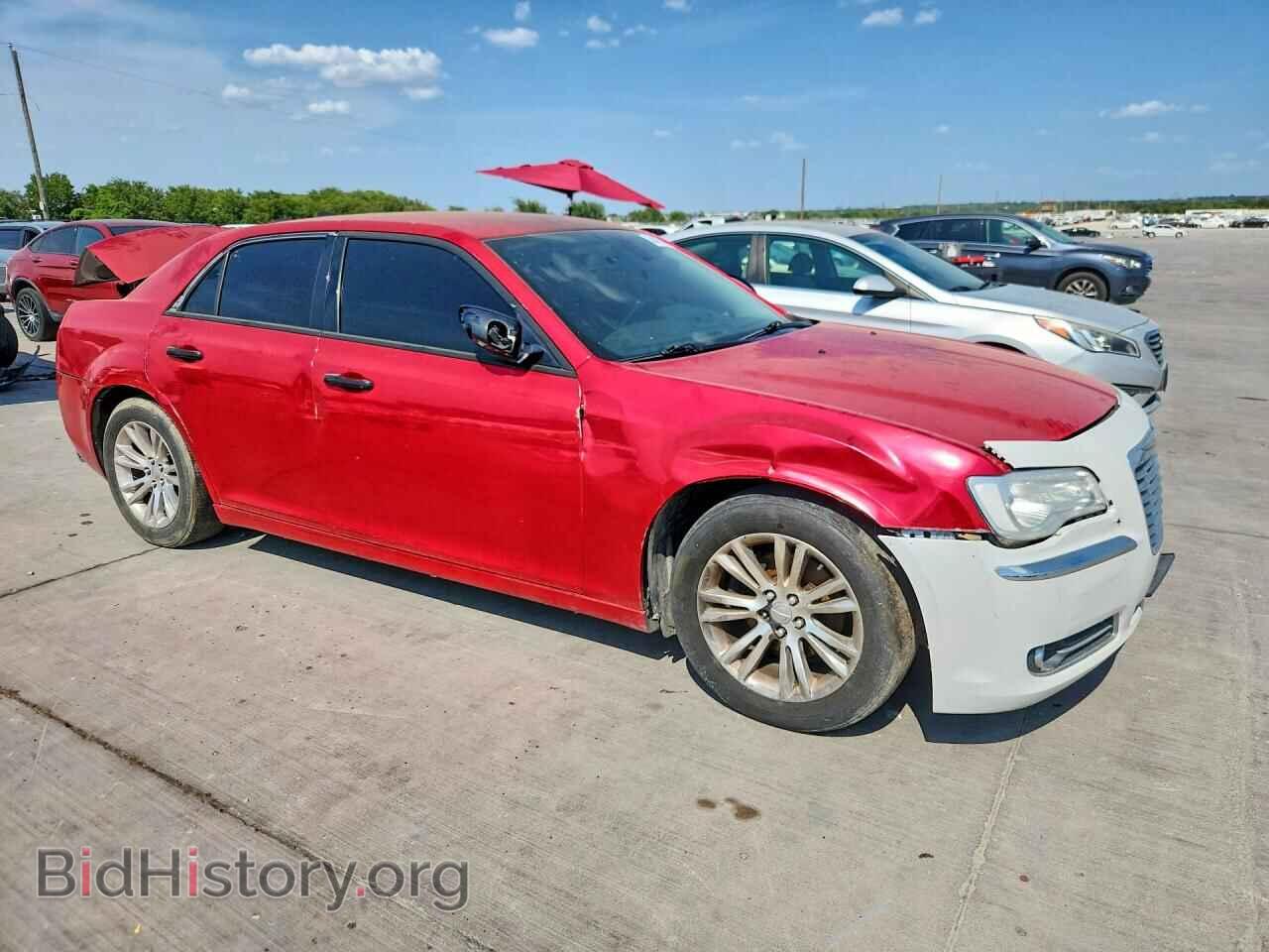 2017 CHRYSLER 300 - VIN: 2C3CCAAG5HH662139 - Photo 4