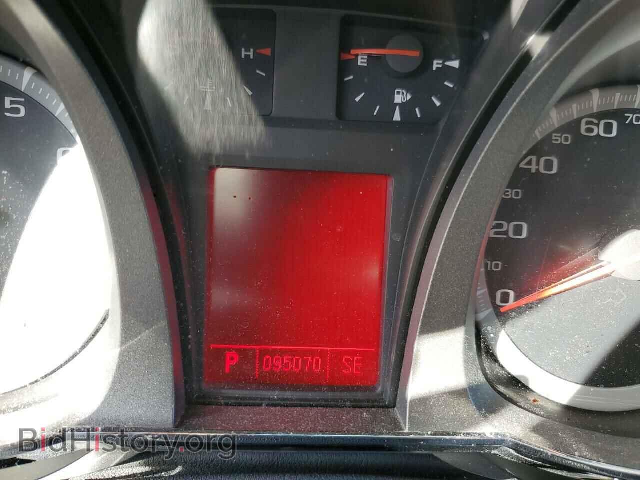 2011 GMC TERRAIN - VIN: 2CTALUEC5B6433611 - Фото 8