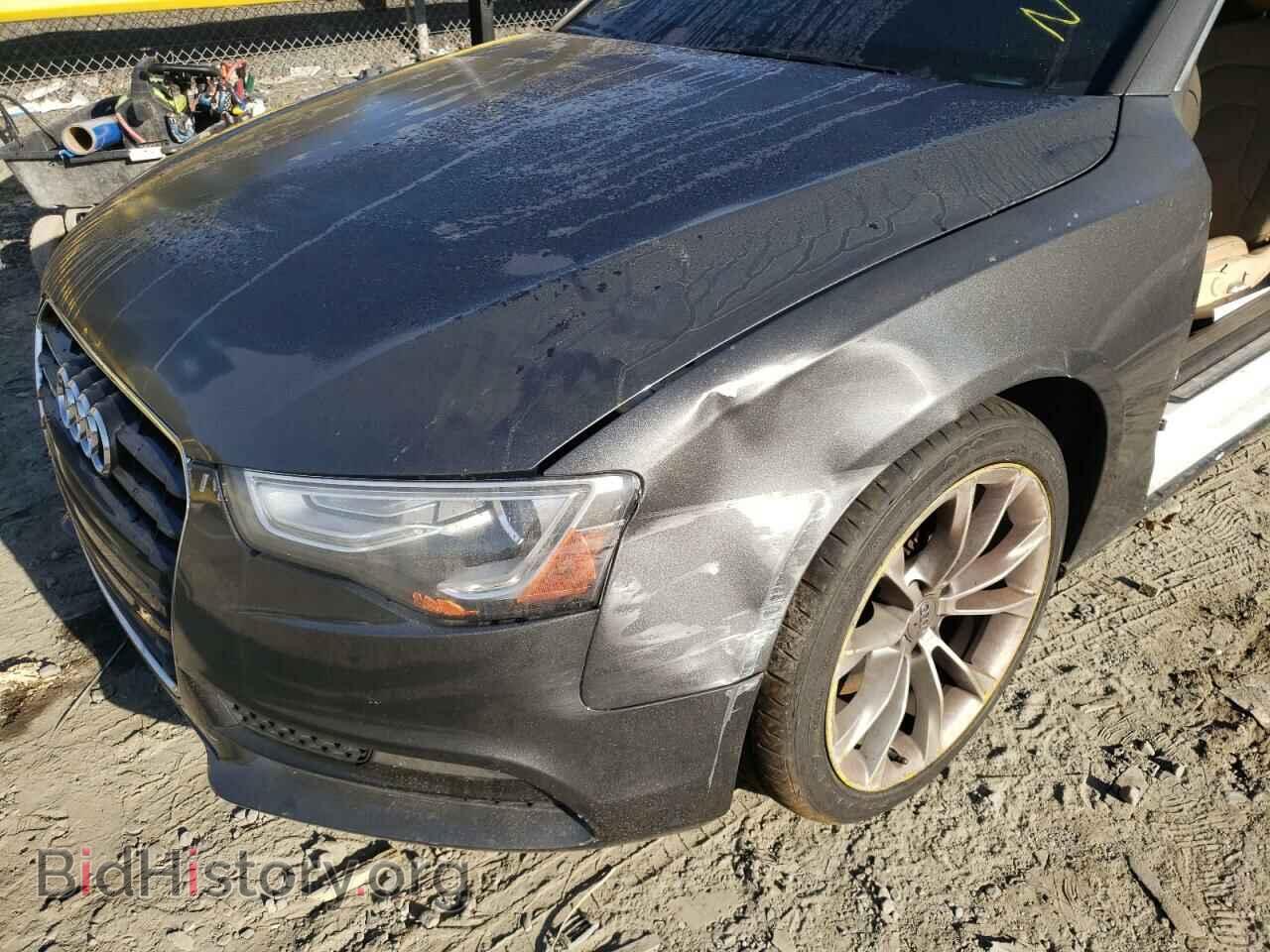 2013 AUDI A5 - VIN: WAULFAFR8DA056501 - Photo 9
