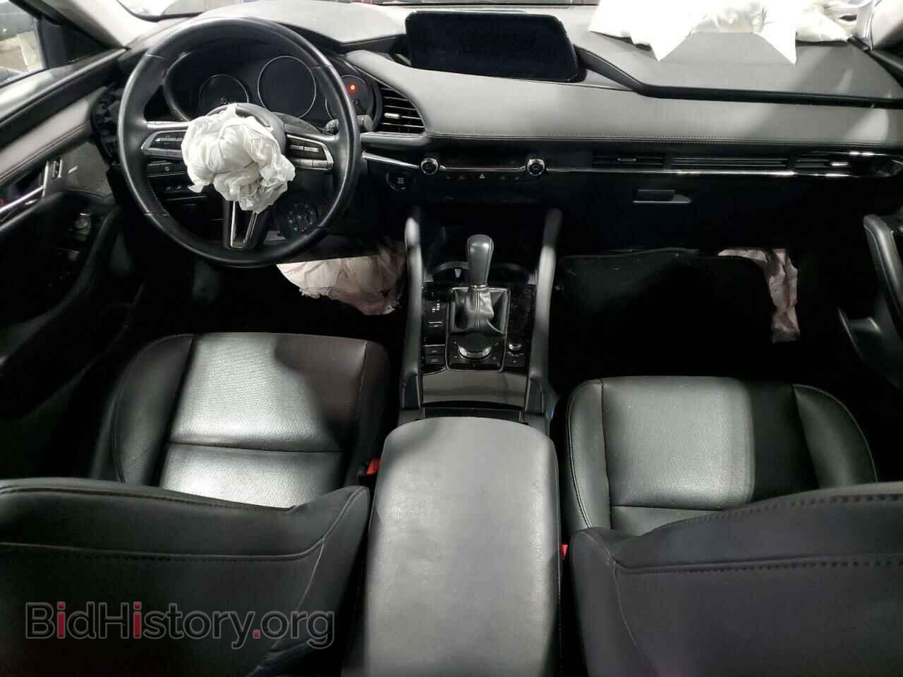 2020 MAZDA 3 - VIN: 3MZBPBEM0LM117653 - Фото 8