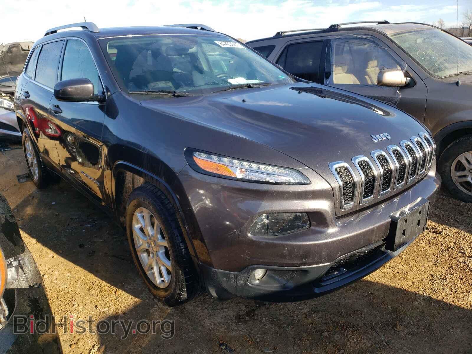 Photo 1C4PJMCB0FW714765 - JEEP CHEROKEE 2015