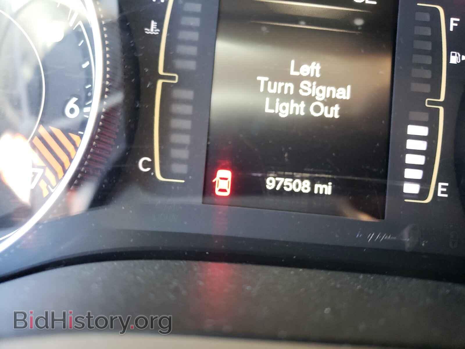 2015 JEEP CHEROKEE - VIN: 1C4PJMCB0FW714765 - Фото 8
