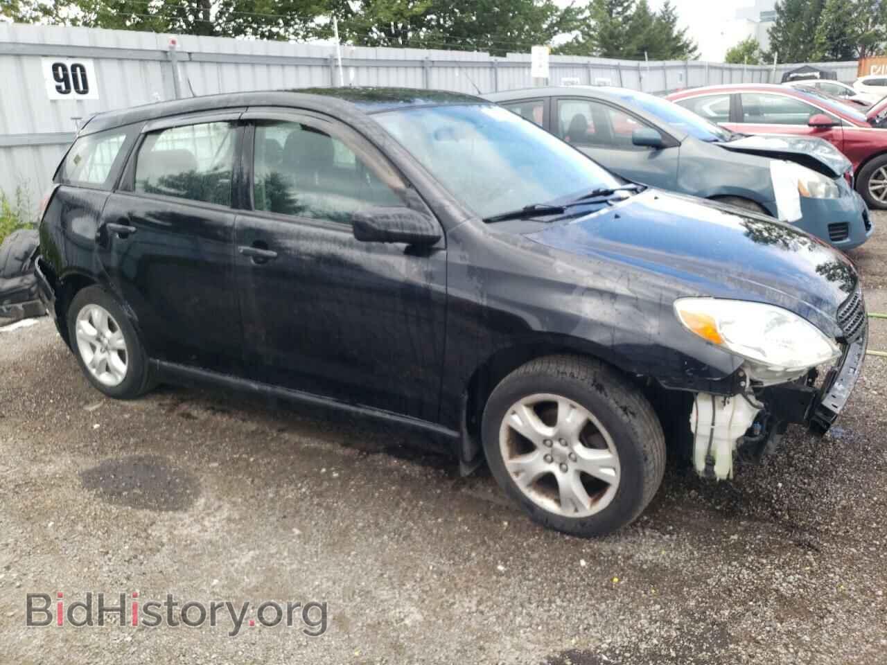 2006 TOYOTA COROLLA - VIN: 2T1KR32EX6C621933 - Фото 4