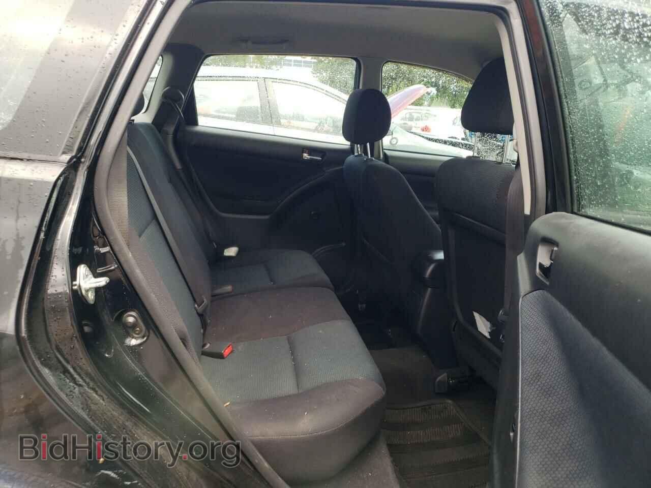2006 TOYOTA COROLLA - VIN: 2T1KR32EX6C621933 - Фото 10