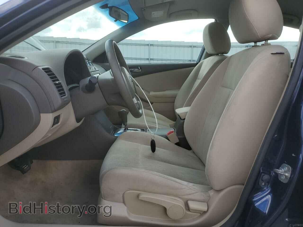 2012 NISSAN ALTIMA - VIN: 1N4AL2AP6CC172481 - Фото 7