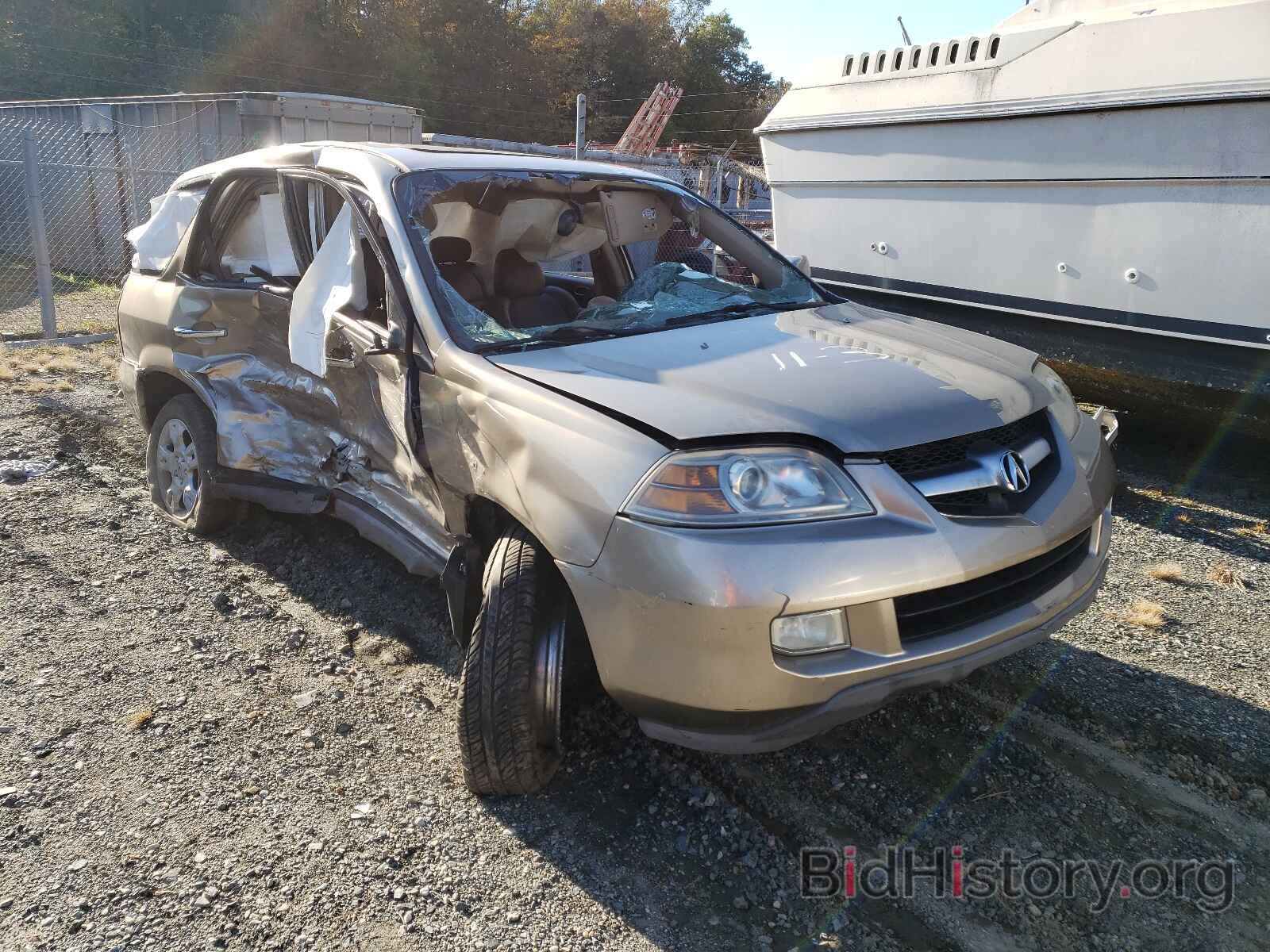 Фотография 2HNYD18226H510948 - ACURA MDX 2006