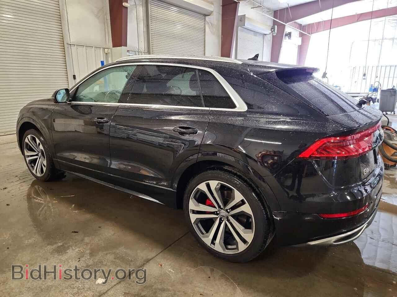 2019 AUDI Q8 - VIN: WA1BVAF17KD040906 - Photo 2