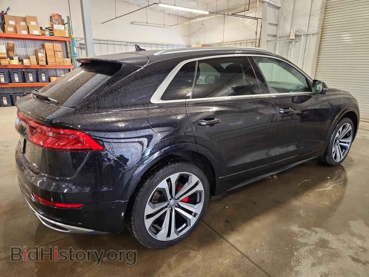 2019 AUDI Q8 - VIN: WA1BVAF17KD040906 - Photo 3