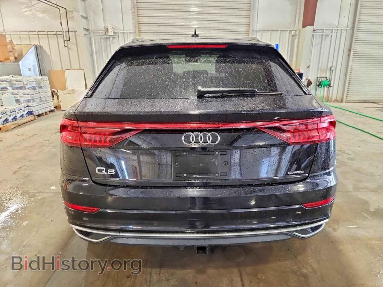 2019 AUDI Q8 - VIN: WA1BVAF17KD040906 - Photo 6