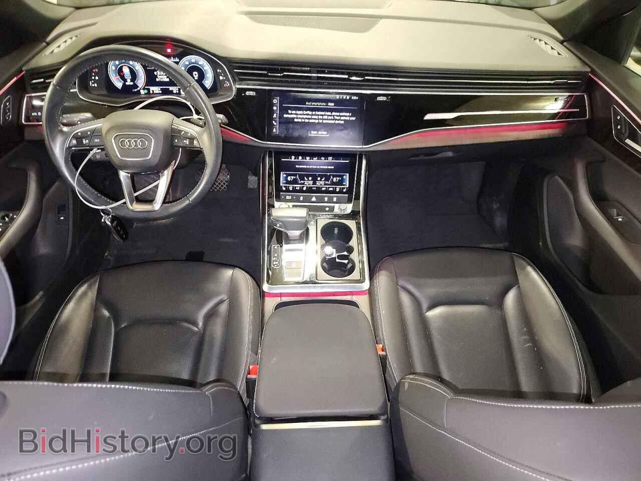 2019 AUDI Q8 - VIN: WA1BVAF17KD040906 - Photo 8