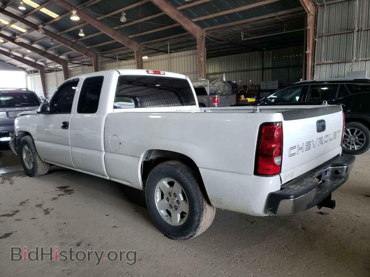 2006 CHEVROLET ALL Models - VIN: 1GCEC19V76Z223898 - Фото 2