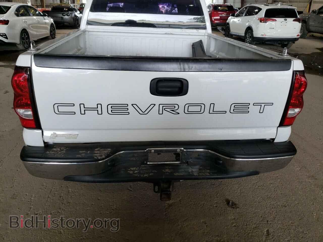 2006 CHEVROLET ALL Models - VIN: 1GCEC19V76Z223898 - Фото 6
