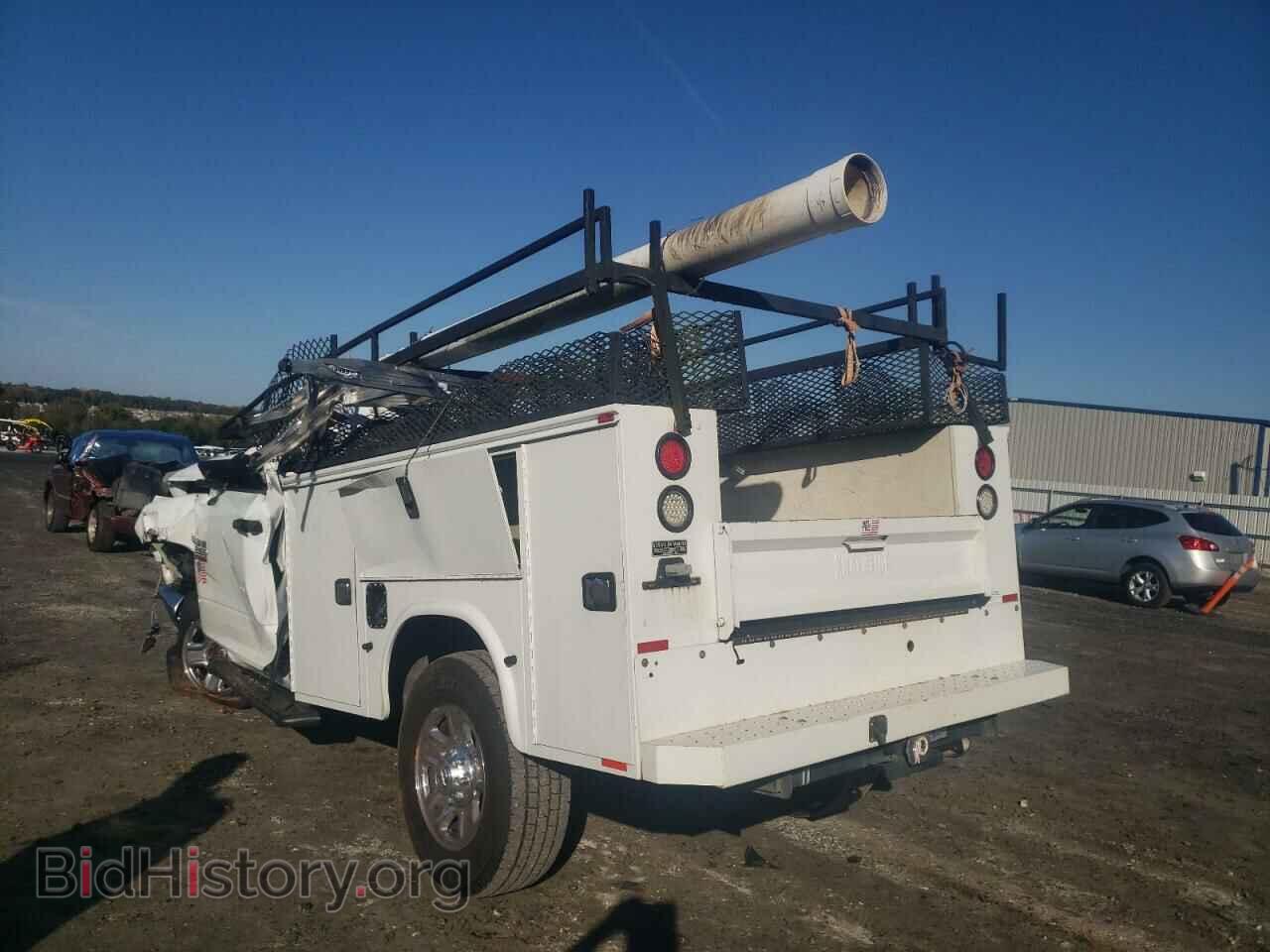 2016 RAM 3500 - VIN: 3C63R3AJXGG208654 - Фото 3