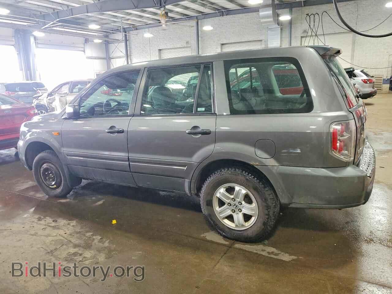 2007 HONDA PILOT - VIN: 5FNYF18197B019940 - Фото 2