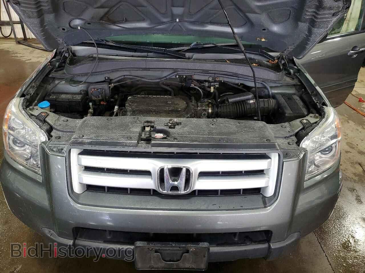 2007 HONDA PILOT - VIN: 5FNYF18197B019940 - Фото 11