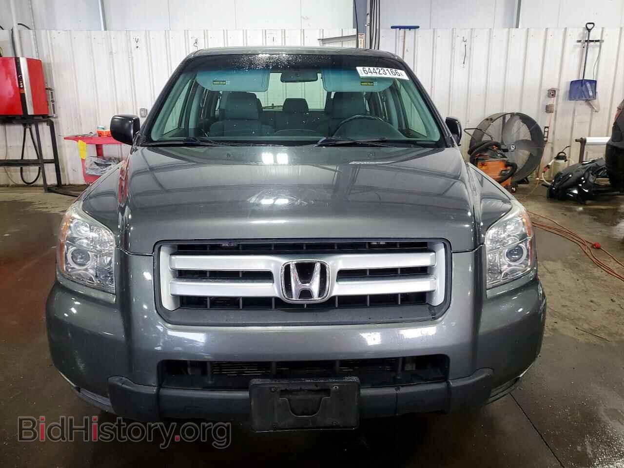 2007 HONDA PILOT - VIN: 5FNYF18197B019940 - Фото 5