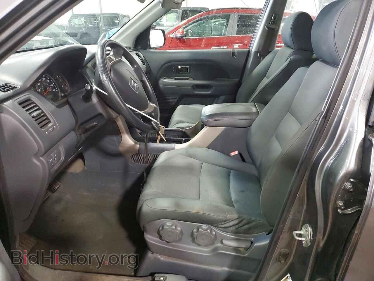 2007 HONDA PILOT - VIN: 5FNYF18197B019940 - Фото 7