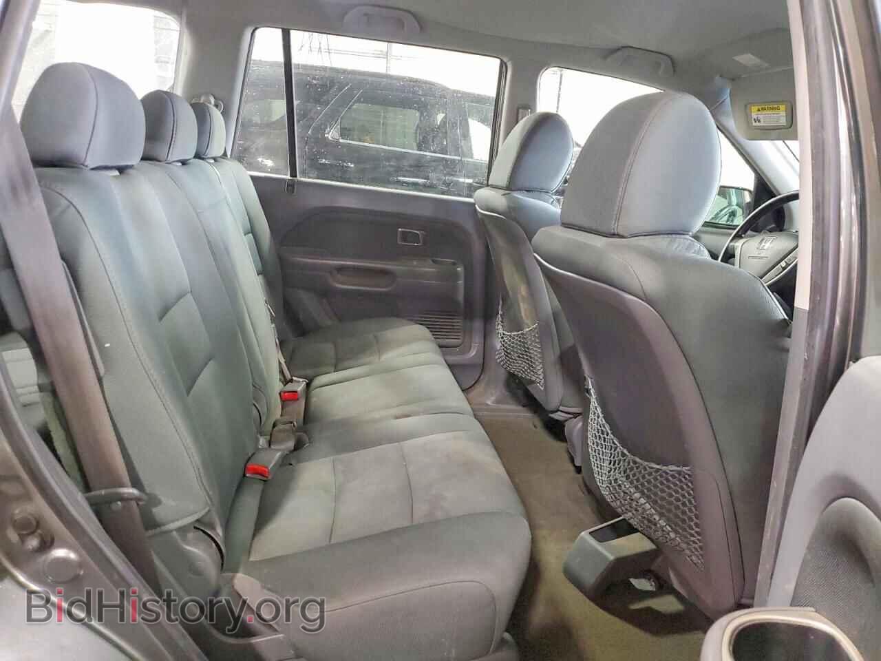 2007 HONDA PILOT - VIN: 5FNYF18197B019940 - Фото 10