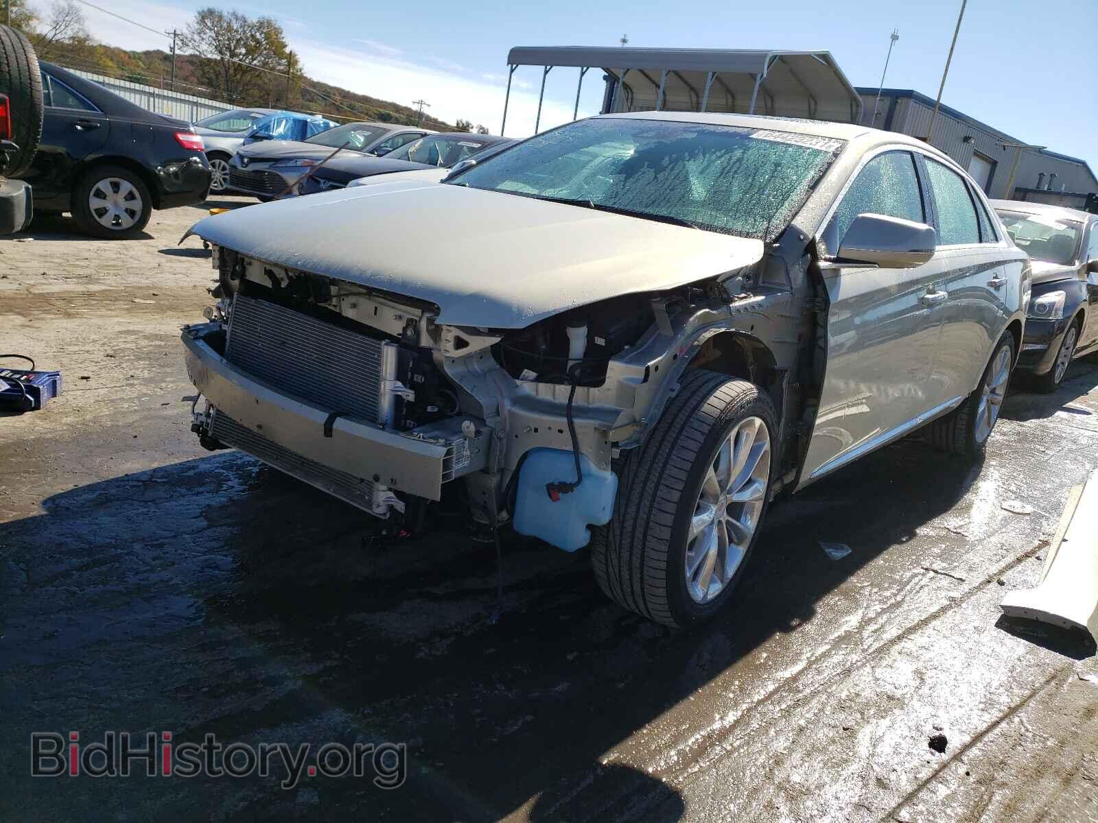 2014 CADILLAC XTS - VIN: 2G61M5S36E9128398 - Photo 2