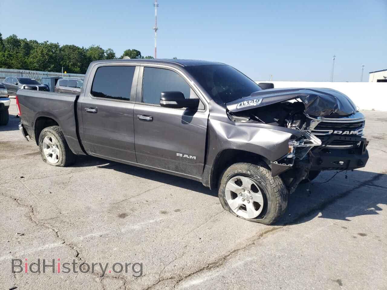 2019 RAM 1500 - VIN: 1C6SRFFT6KN668563 - Фото 4