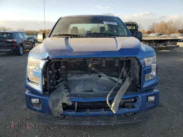 2017 FORD F-150 - VIN: 1FTEX1EP4HFC32154 - Фото 5