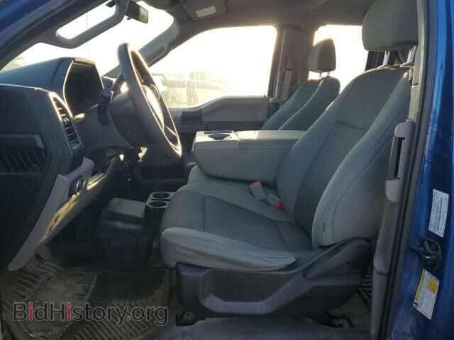 2017 FORD F-150 - VIN: 1FTEX1EP4HFC32154 - Фото 7