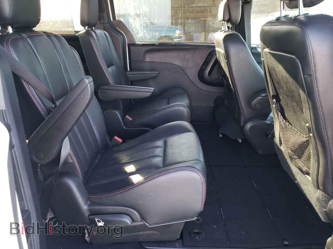 2017 DODGE CARAVAN - VIN: 2C4RDGEG9HR545657 - Фото 6