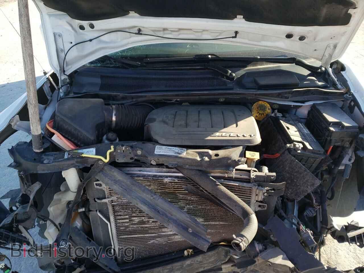 2017 DODGE CARAVAN - VIN: 2C4RDGEG9HR545657 - Фото 7