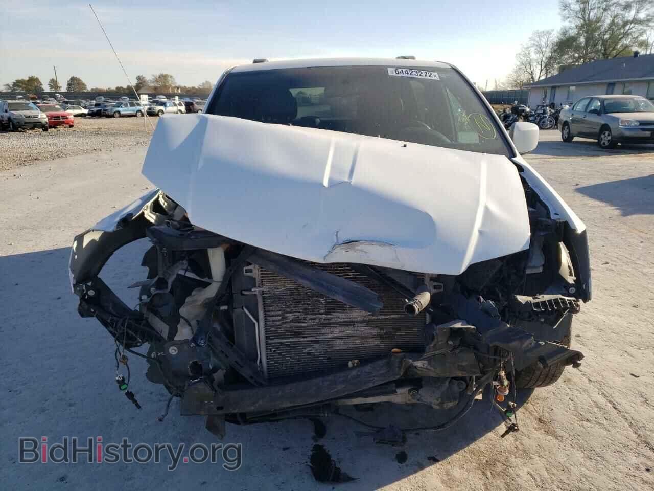 2017 DODGE CARAVAN - VIN: 2C4RDGEG9HR545657 - Фото 9