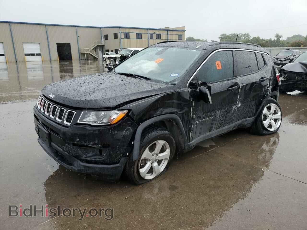Фотография 3C4NJCBB4JT368494 - JEEP COMPASS 2018
