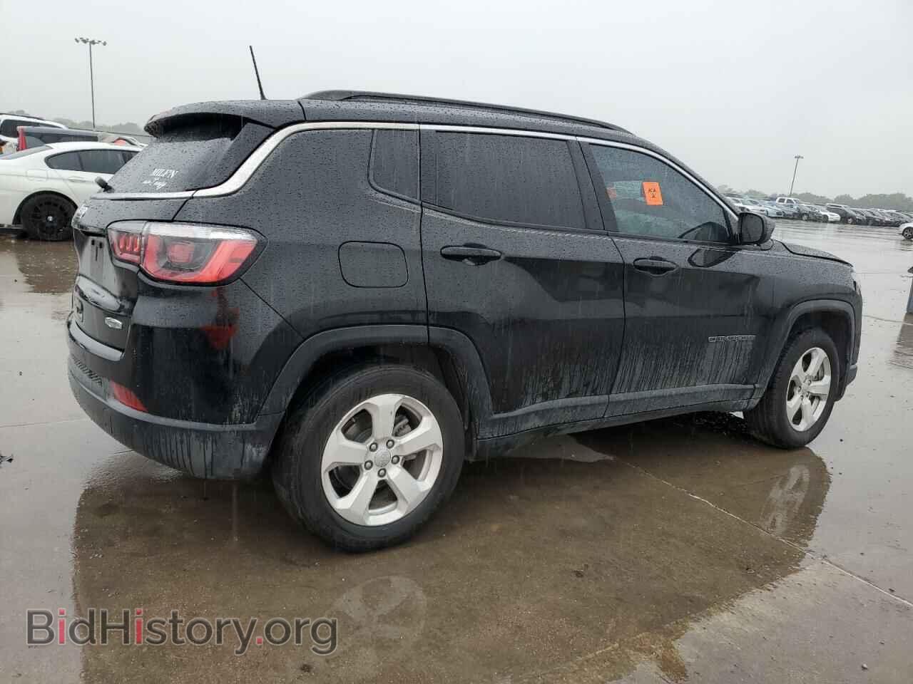 2018 JEEP COMPASS - VIN: 3C4NJCBB4JT368494 - Фото 3