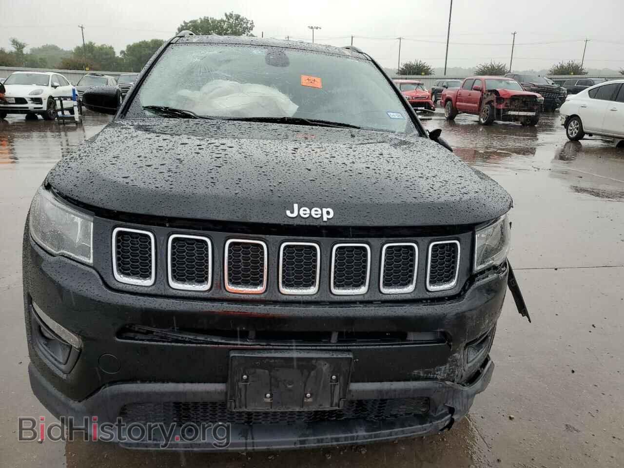 2018 JEEP COMPASS - VIN: 3C4NJCBB4JT368494 - Фото 5